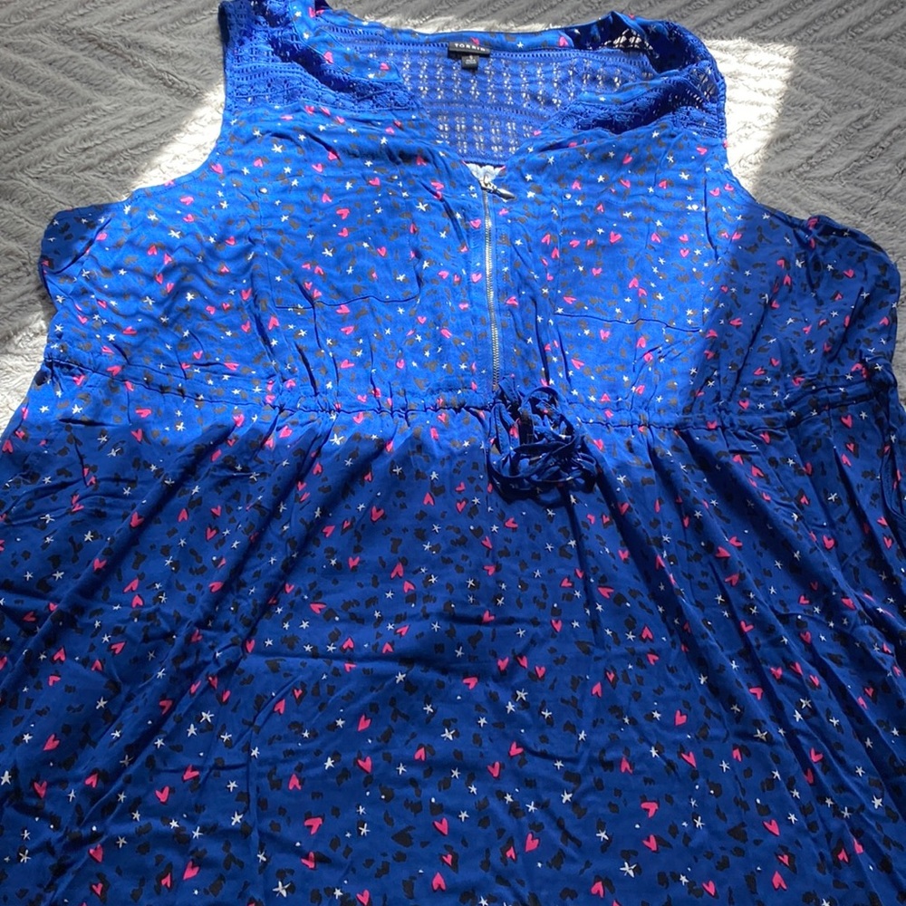 Torrid size 5 dress